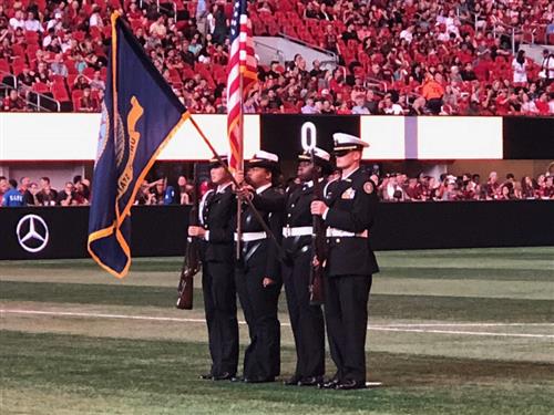 Atlanta United Game 